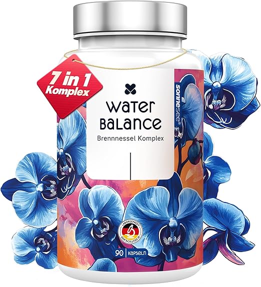 7 in1 Wasserbalance Komplex Brennnessel 